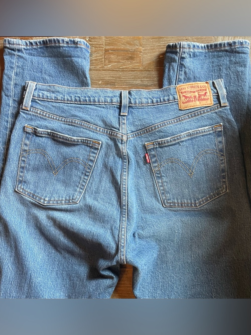 Levi's Original 501 Jeans - Picture 11 of 13
